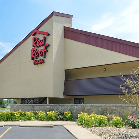 Red Roof Inn Champaign - University Exteriér fotografie