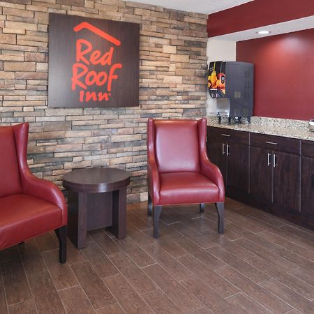Red Roof Inn Champaign - University Exteriér fotografie