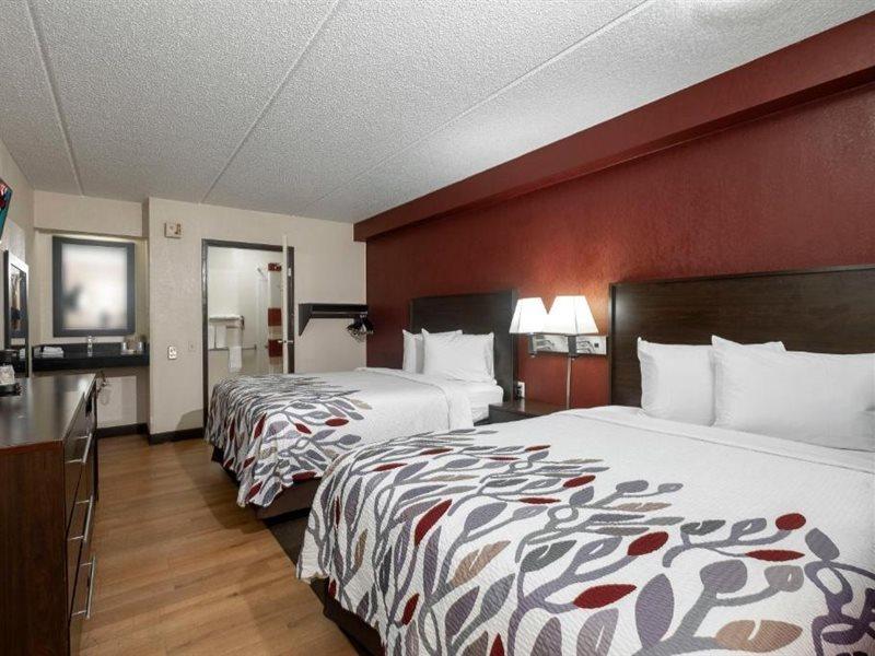 Red Roof Inn Champaign - University Exteriér fotografie