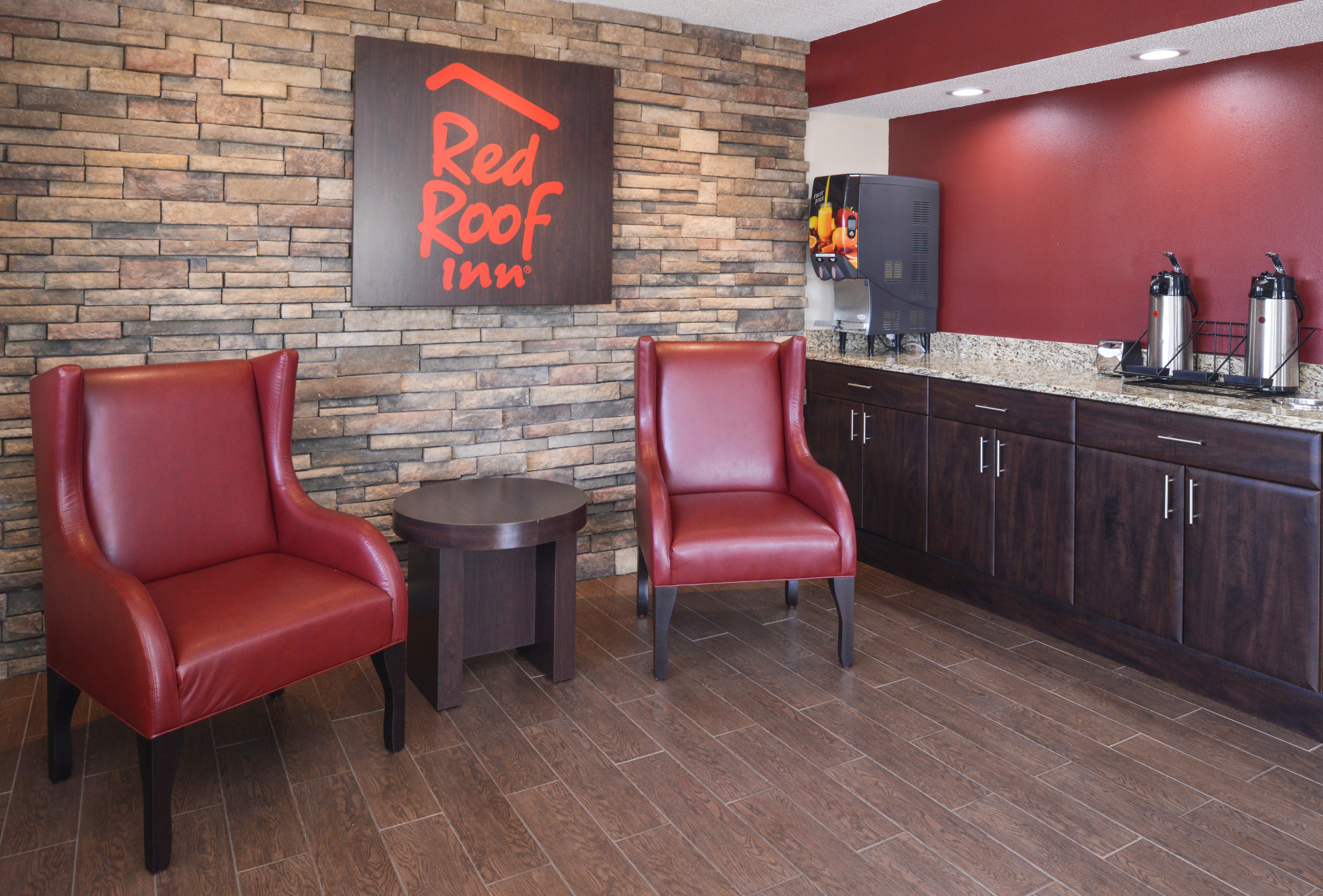 Red Roof Inn Champaign - University Exteriér fotografie